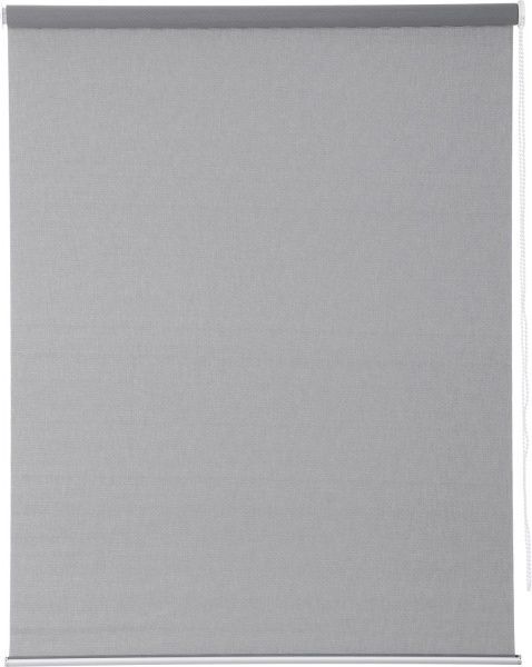 Ролета мини Bella Vita 500-08 sunscreen 70x250 см серая 