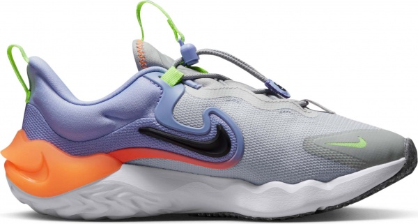 Кроссовки Nike RUN FLOW DR0472-002 р.36,5 разноцветный