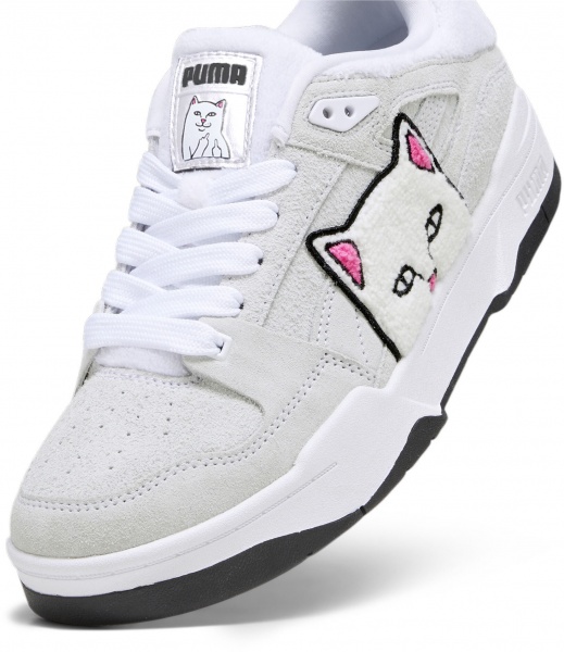 Кроссовки Puma SLIPSTREAM RIPNDIP 39353801 р.42 белый