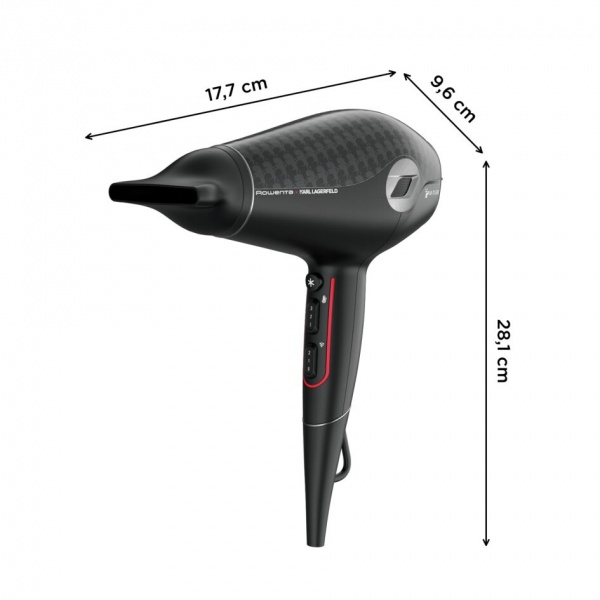 Фен Rowenta GLOW ADDICT CV613LF0 