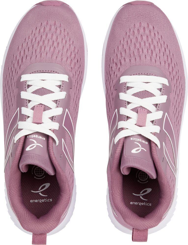 Кроссовки женские демисезонные Energetics OZ 1.2 W 423020-902490 р.38 розовые