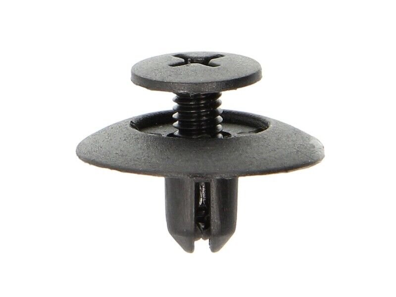 Клипса с резьбовым штырьком универсальная Romix (B22158)