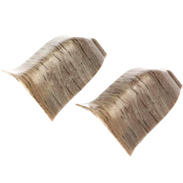 Комплект уголков наружных Novart SW13 дуб абсент 