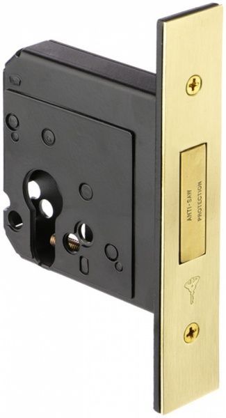  Mul-T-Lock 731/58 матова латунь