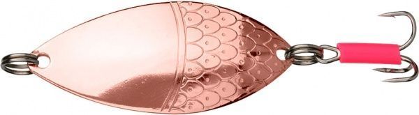 Блесна Mikado Roach №5 22 г copper