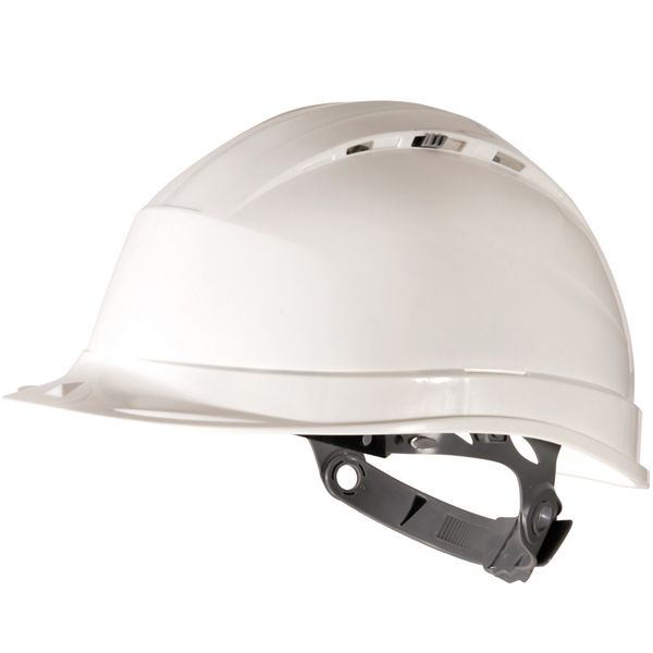 Каска Delta Plus QUARTZ І QUAR1BC біла
