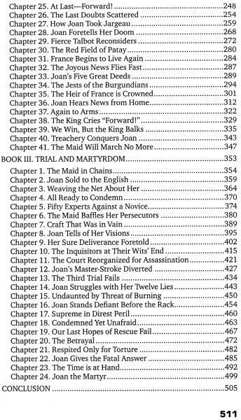 Книга Марк Твен «Personal Recollections of Joan of Arc» 978-966-948-198-6