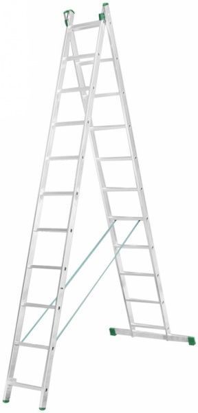 Драбина 2-секційна універсальна Itoss 7511 2x11 (15080)
