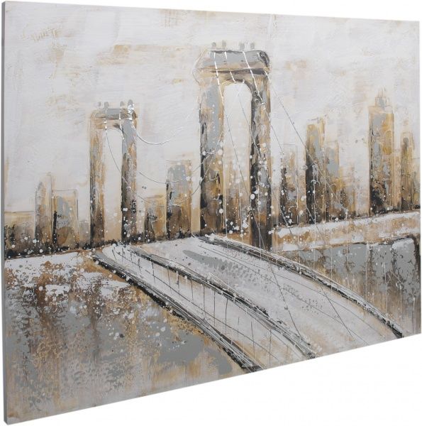 Картина Bridge 120x90 см GF-W100341H 