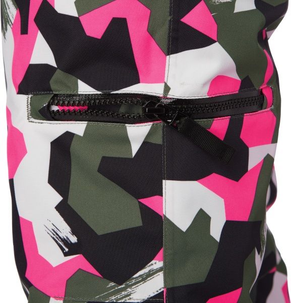 Брюки McKinley Ganina wms 408736-902915 р. 42 розовый