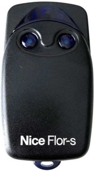 Пульт ДК Nice 2-х канальний динамічний код Flo2RS