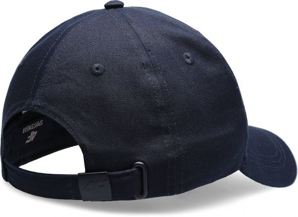 Кепка 4F NOSD4-CAD301-31S S темно-синий