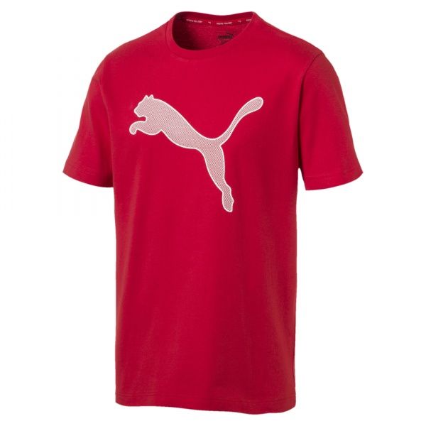 Футболка Puma P48 Modern Sports Tee 85230811 L червоний