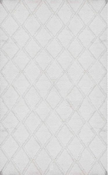 Ковер Ekohali Jade Diamond Cream 80х150 см