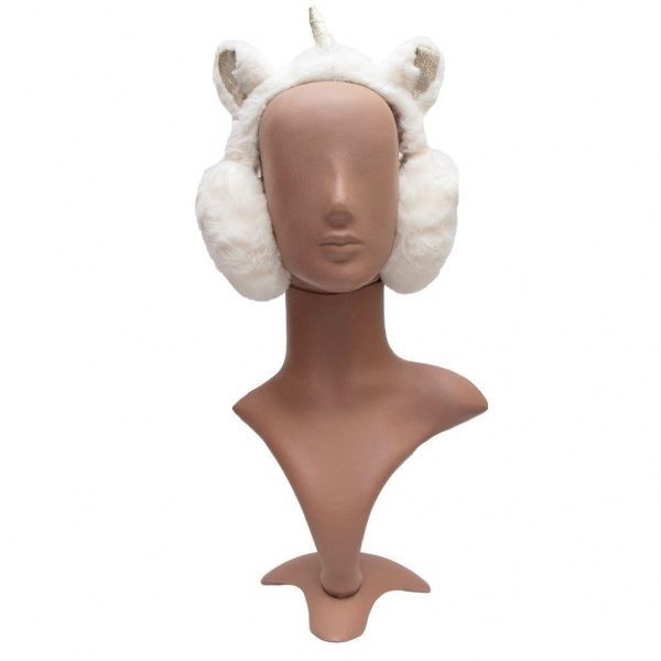 Навушники дитячі бежевий 240073 