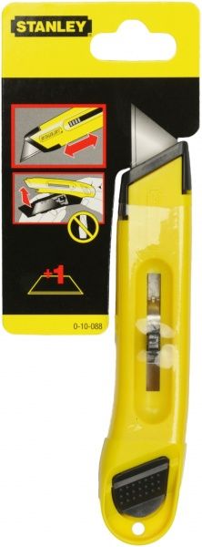 Ніж-трапеція Stanley Standart 0-10-088