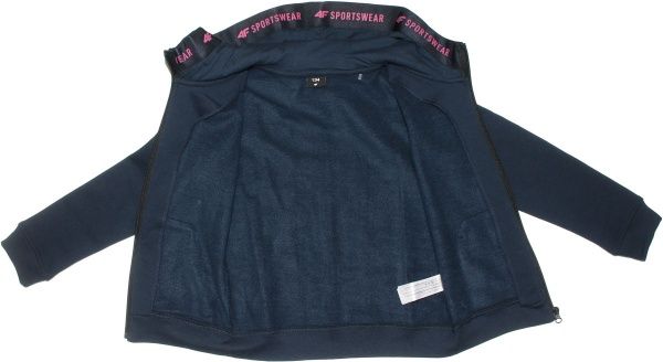 Джемпер 4F HJZ20-JBLD007A-31S р. 158 синій