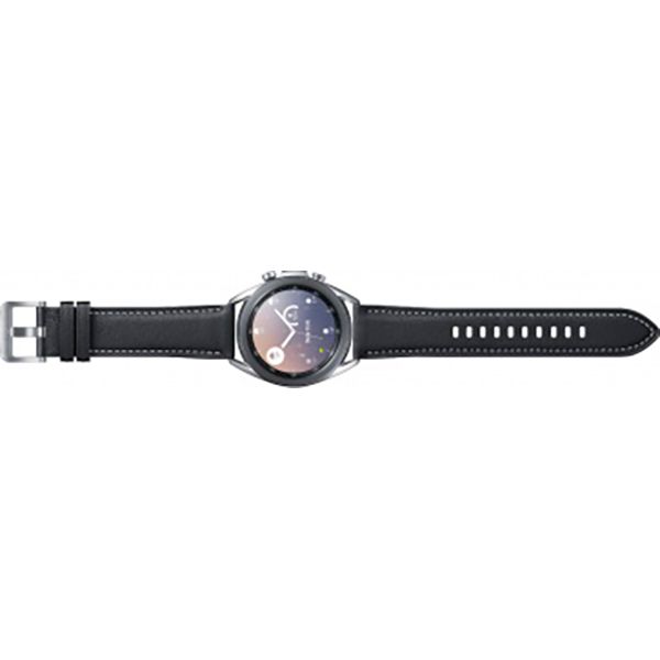Смарт-годинник Samsung Galaxy Watch 3 41mm silver (SM-R850NZSASEK)