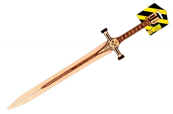 Меч Сувенир Декор Череп 73 см