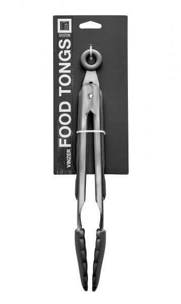 Щипці кухонні 23 см 50208 Vinzer