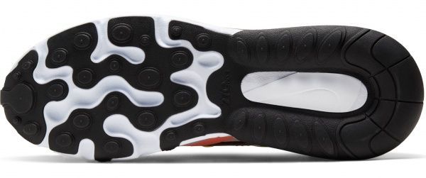 Кроссовки Nike AIR MAX 270 REACT SE CJ0620-600 р.US 6 разноцветный