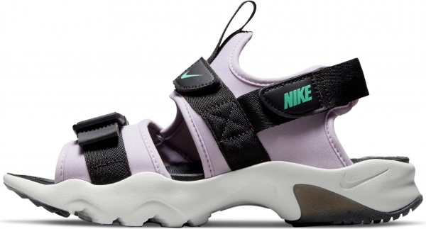 Сандалі Nike CANYON CV5515-500 р. US 8 бузковий