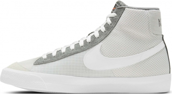 Кросівки Nike Blazer Mid '77 Patch DD1162-001 р.US 8 сірий