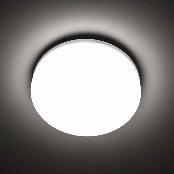 Светильник светодиодный Luminaria IP44 13 Вт белый 5000 К NLR-13W 