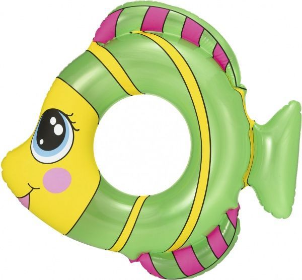Круг надувной Bestway Рыбка в ассортименте для детей
