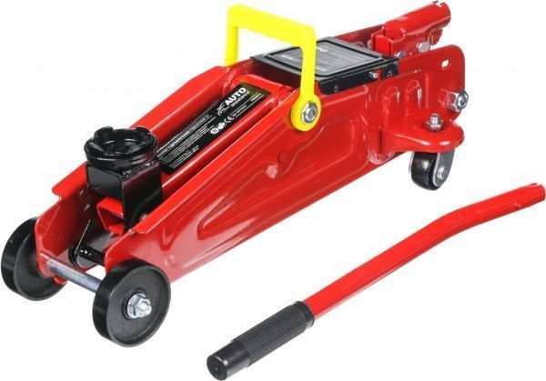 Домкрат гідравлічний Auto Assistance 2 т