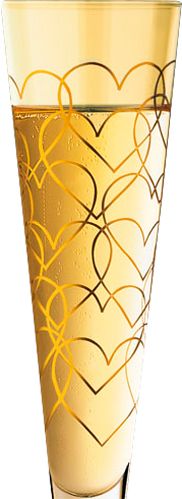 Бокал для шампанского Rurik Mahlberg 200 мл 1070045 Ritzenhoff