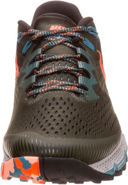 Кроссовки Nike Air Zoom Terra Kiger 4 880563-300 р.8,5 зеленый