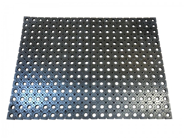 Коврик TEHNOGUMA Сота 58x77x2,4 см