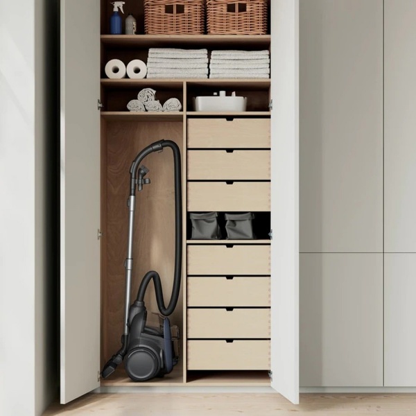 Пилосос Electrolux EL61C3DB grey 