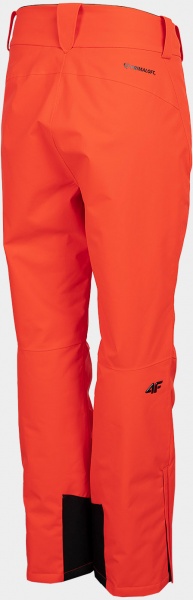 Брюки 4F WOSKI TROUSERS SPDN006 H4Z22-SPDN006-62N р. S красный