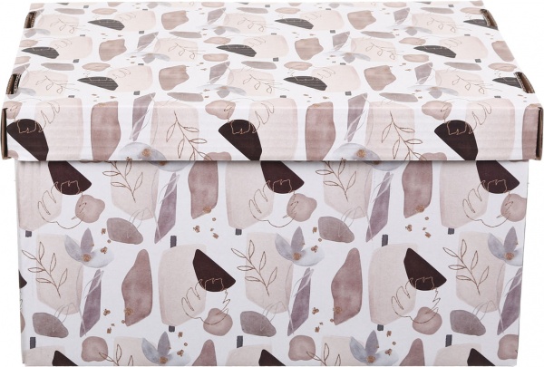 Коробка для хранения раскладная 330х250х180 мм