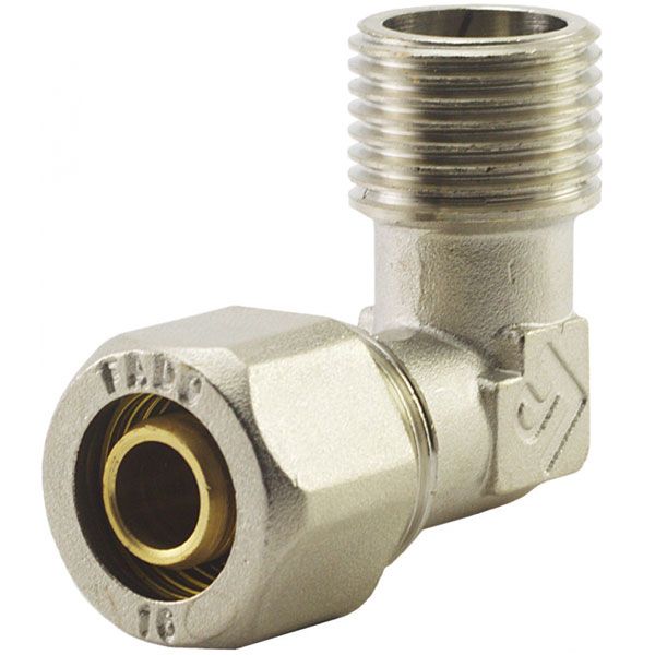 Угол обжимной наружная FADO 20х1/2