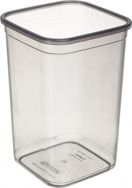 Емкость для сыпучих 1,3 л 16.5 см AK 760-B115 Fackelmann