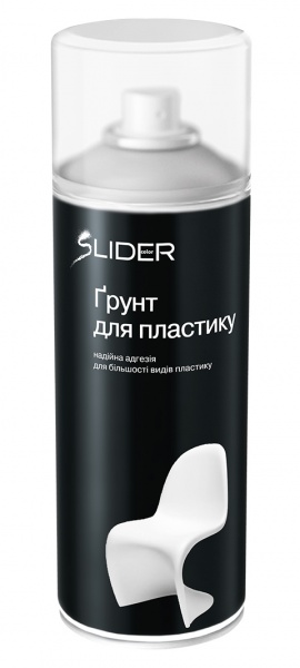 Ґрунт-спрей для пластику Piton 400мл