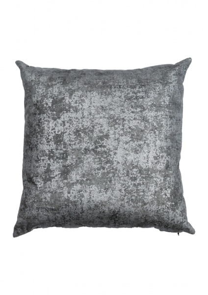 Подушка декоративная INFINITY 45x45 см серый 