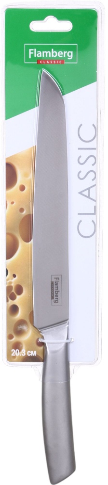 Нож слайсерный Flamberg Classic 20,3 см