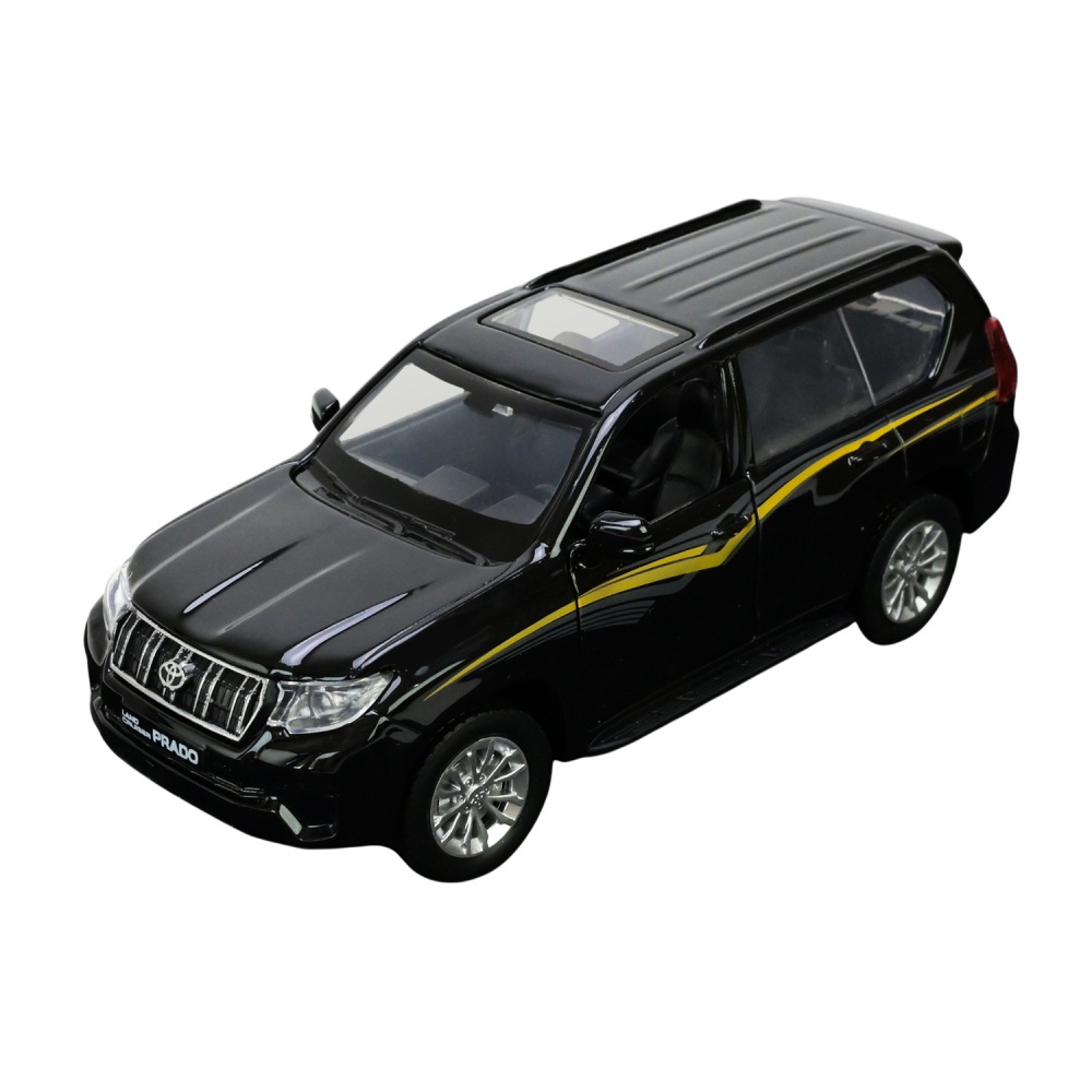 Автомодель Автопром 1:32 Toyota Land Cruiser Prado 10002