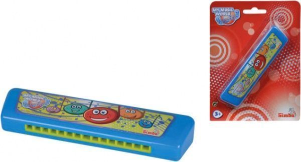 Губна гармоніка Simba Веселі ноти 6834040