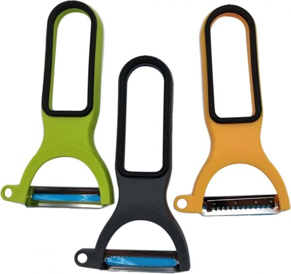 Набір ножів для овочів 13 см 3 шт. 41964 Fackelmann