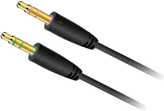 Гарнітура Cougar Phontum Essential black 