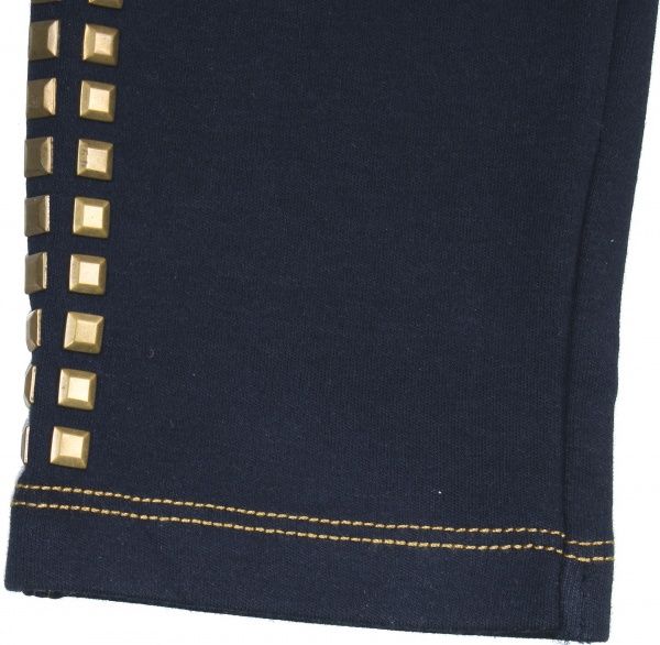 Лосины Lovetti Лосины Lovetti 6623 р.146-152 темно-синий (22321680) 6623 р.146-152 темно-синий 