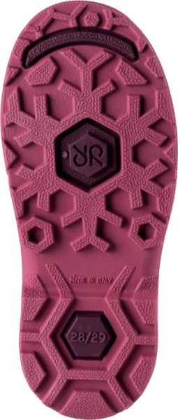 Сапоги Reima Ivalo 569329 3692 р.30-31 бордовый 