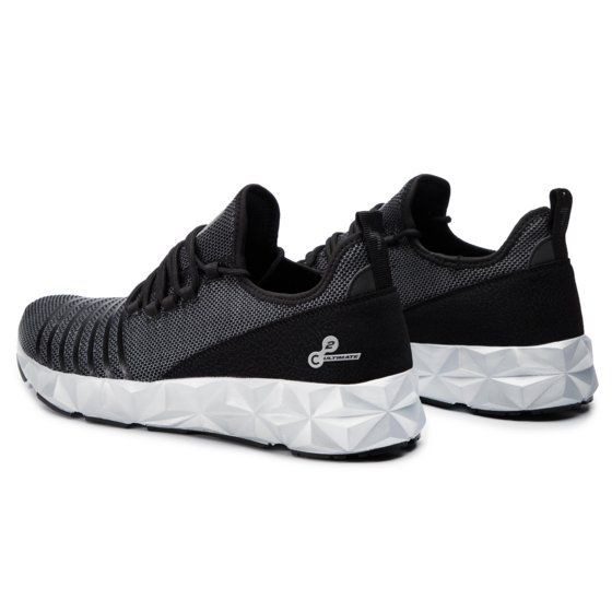 Кроссовки EA7 TESSUTO SNEAKER X8X016-XK057-D765 р.8,5 черный