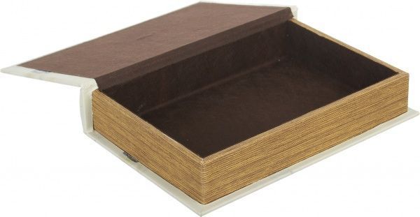 Шкатулка-книга Влюбленные 19х5х27 см