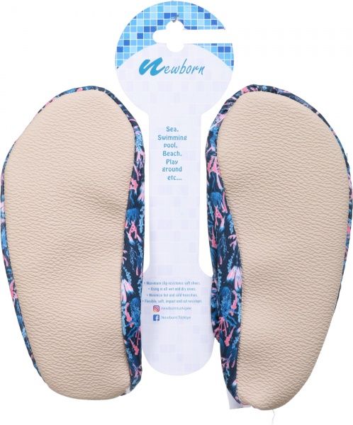 Шкарпетки для плавання для дівчинки Newborn Aqua Socks Blonde Mermaid р.18/20 NAQ4011 